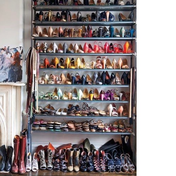 🌟❤️Barney’s New York Red Suede Boots - 🇮🇹 Made in Italy (38) - Picture 16 of 16